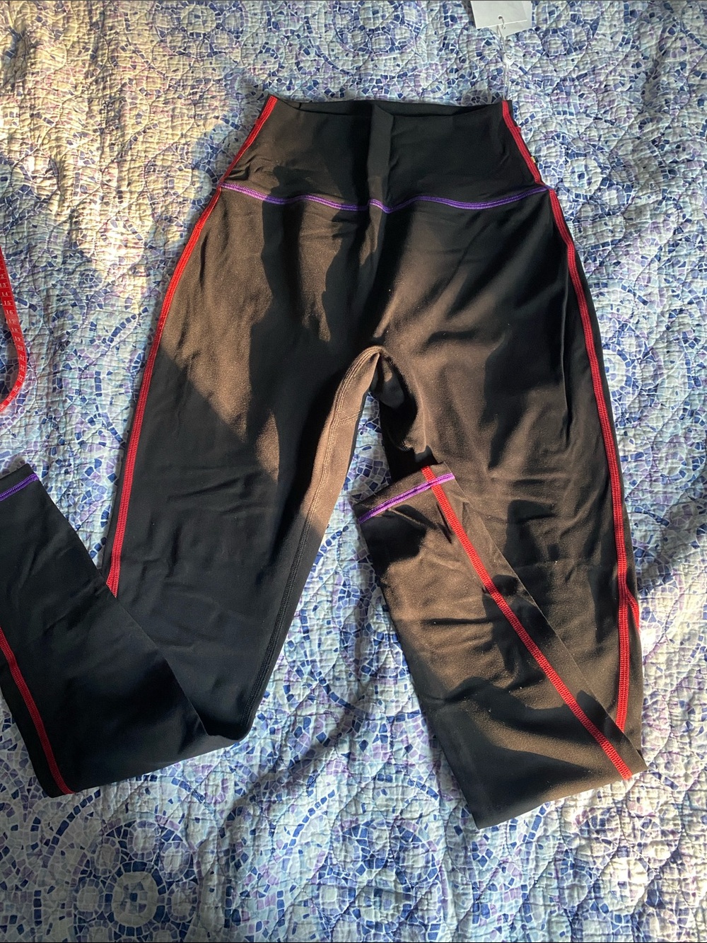 Buffbunny Collection Rainbow Nubre Legacy Leggings